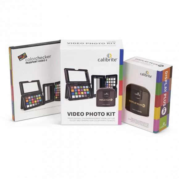 Calibrite Video Photo Kit CALB803